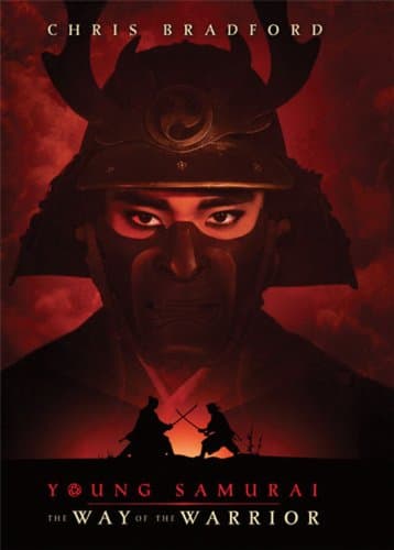 Young samurai poster