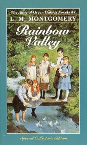 Rainbow Valley poster