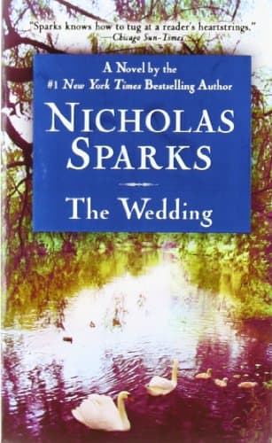 The wedding poster