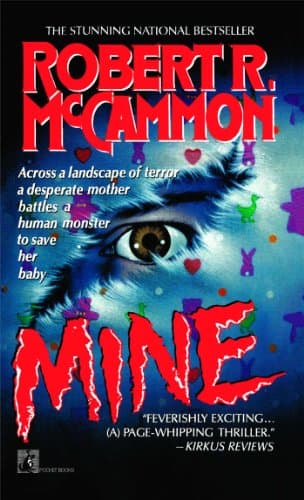 Mine poster