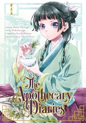 The Apothecary Diaries (Manga), Vol. 01 poster