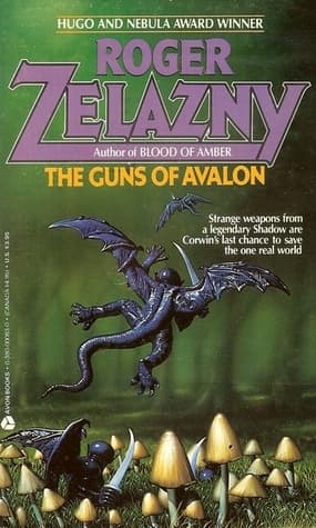 The Guns of Avalon poster
