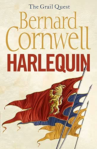 Harlequin poster