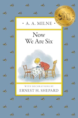 Now We Are Six poster