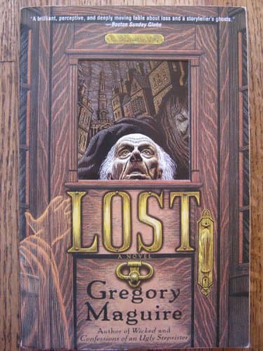 Lost poster