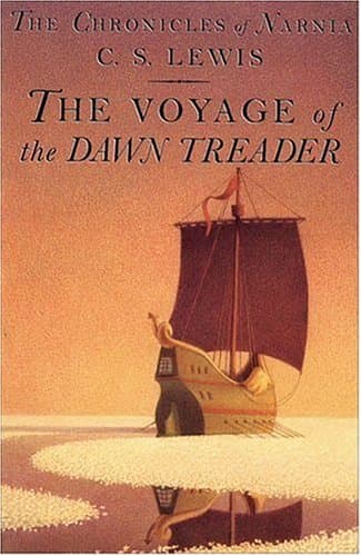 The Voyage of the Dawn Treader poster