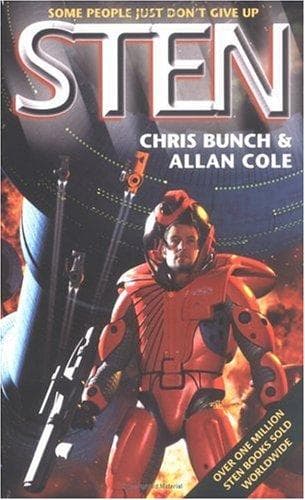 Sten poster