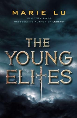 The Young Elites poster