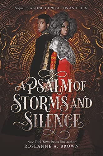 A Psalm of Storms and Silence poster