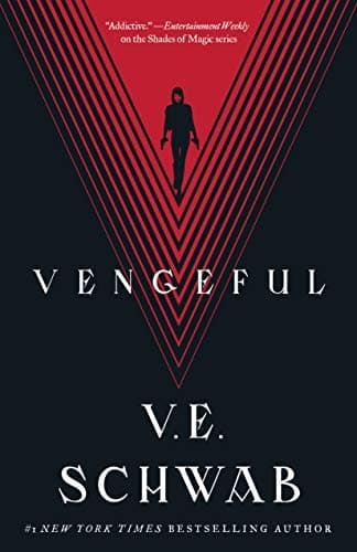 Vengeful poster