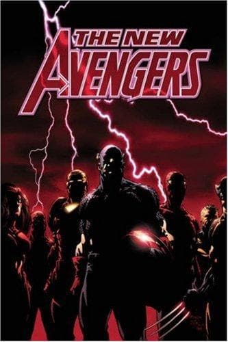 The New Avengers, Volume 1: Breakout poster