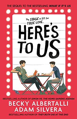 Here's to Us poster