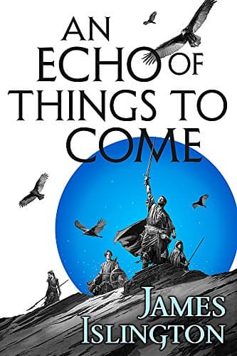 An Echo of Things to Come poster