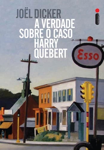 A verdade sobre o caso Harry Quebert poster