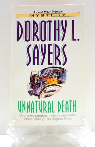 Unnatural Death poster