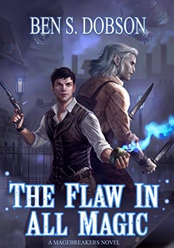 The Flaw in All Magic poster
