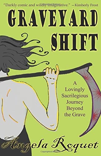 Graveyard Shift poster