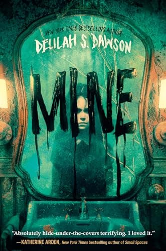 Mine poster