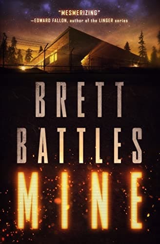 Mine poster