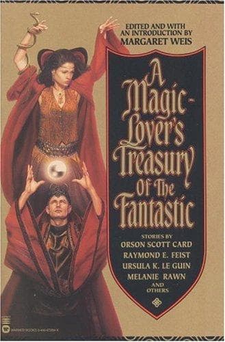 A Magic-Lover's Treasury of the Fantastic poster