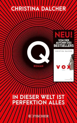 Q: In dieser Welt ist Perfektion alles poster