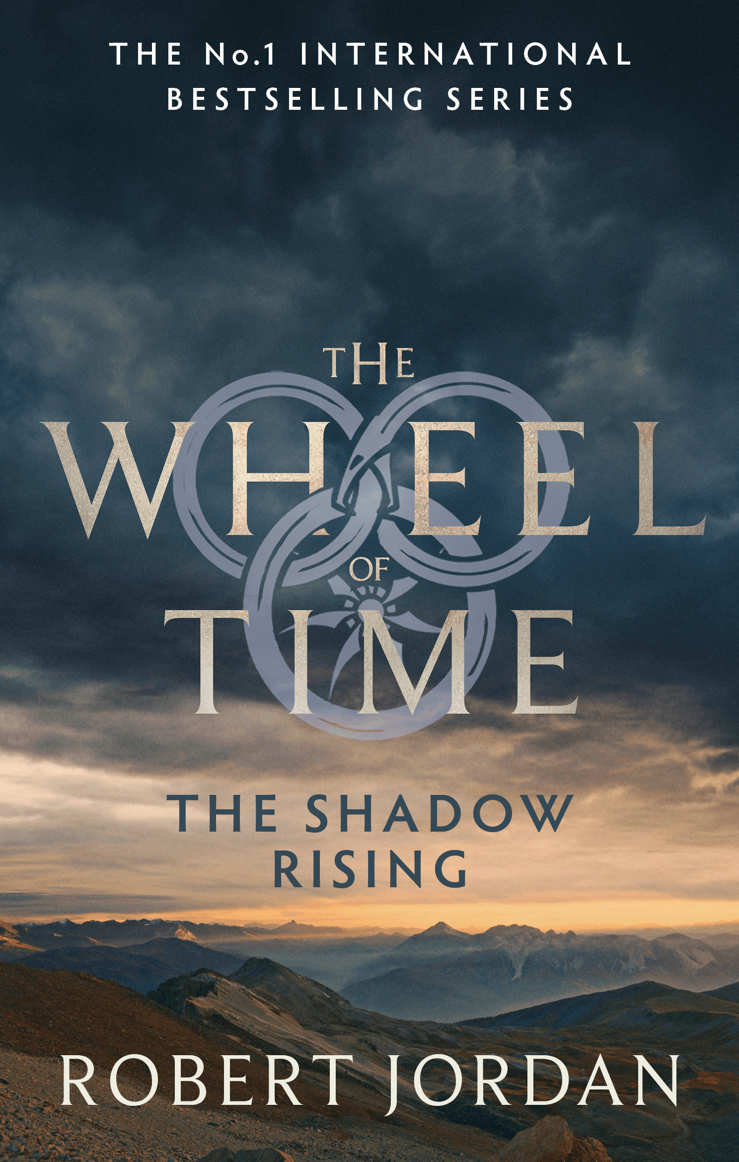 The Shadow Rising poster