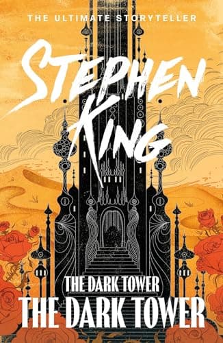 The Dark Tower poster