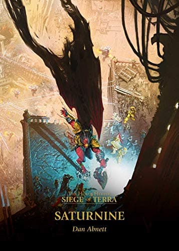 Saturnine poster