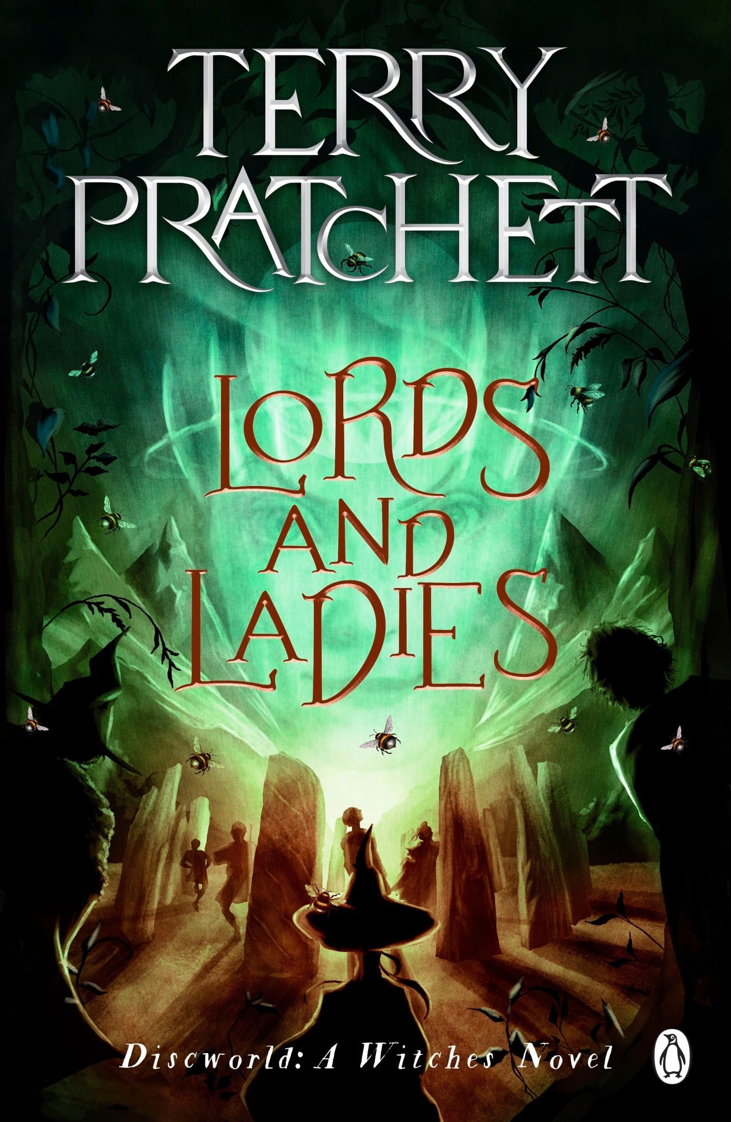 Lords and Ladies poster