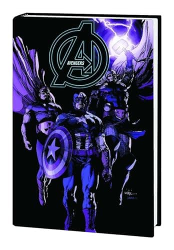 Avengers, Vol. 4: Infinity poster