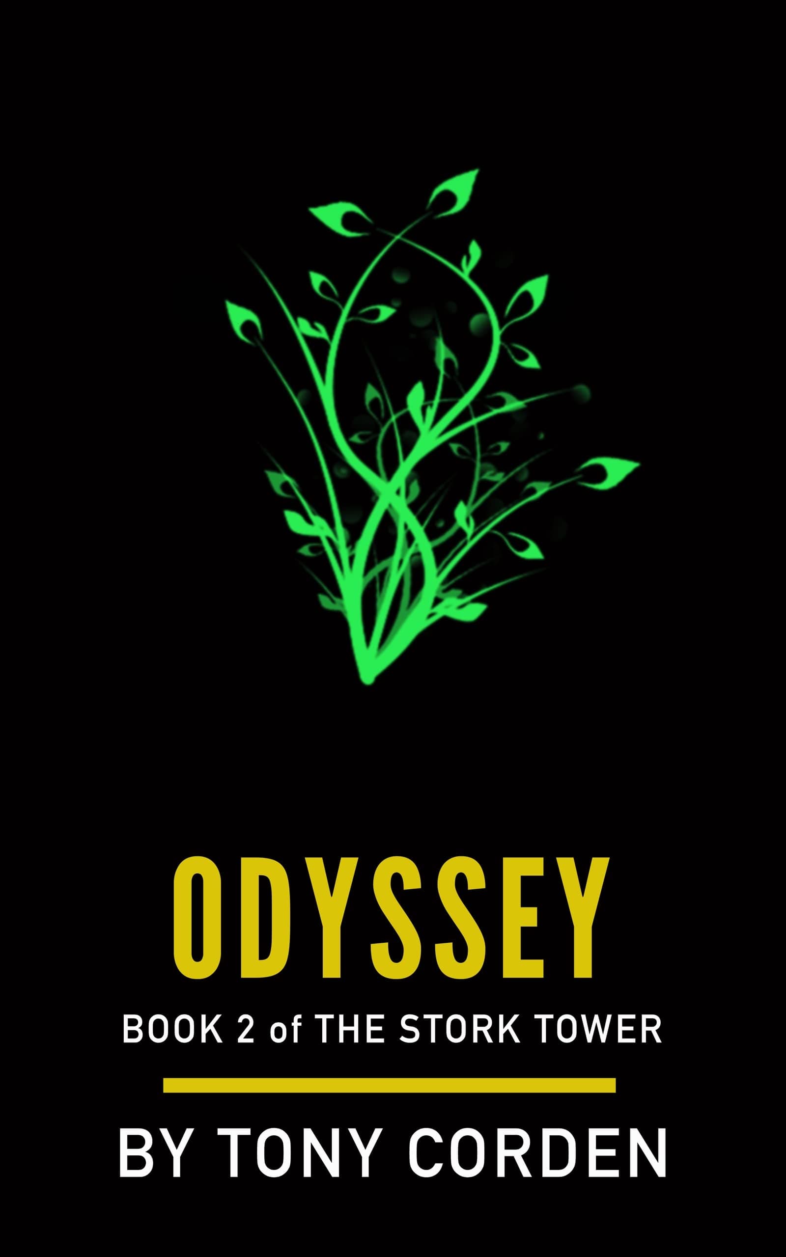 Odyssey poster