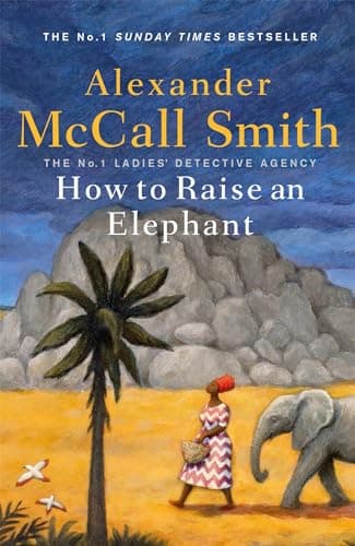 How to Raise an Elephant poster