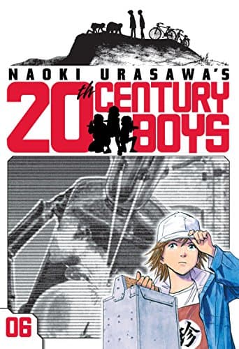 20th Century Boys, Volume 6: Final Hope poster