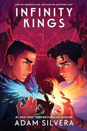 Infinity Kings poster