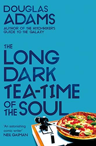 The Long Dark Tea-Time of the Soul poster