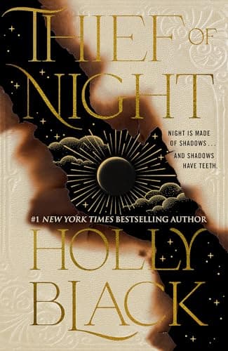 Thief of Night poster