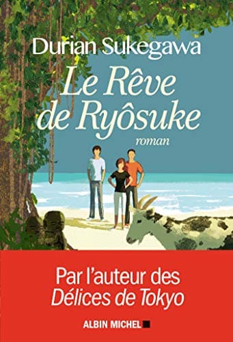 Le Rêve de Ryôsuke poster