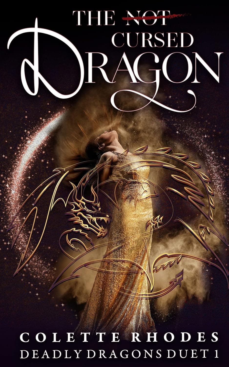 The (Not) Cursed Dragon poster