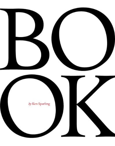 Book poster
