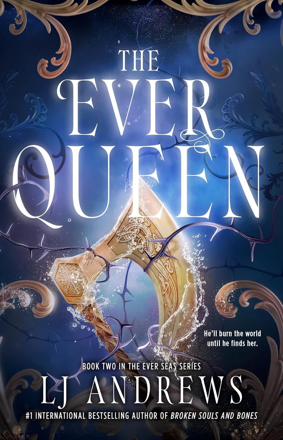 The Ever Queen poster