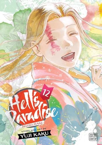 Hell's Paradise: Jigokuraku, Vol. 12 poster