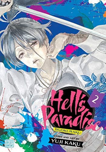 Hell's Paradise: Jigokuraku, Vol. 2 poster