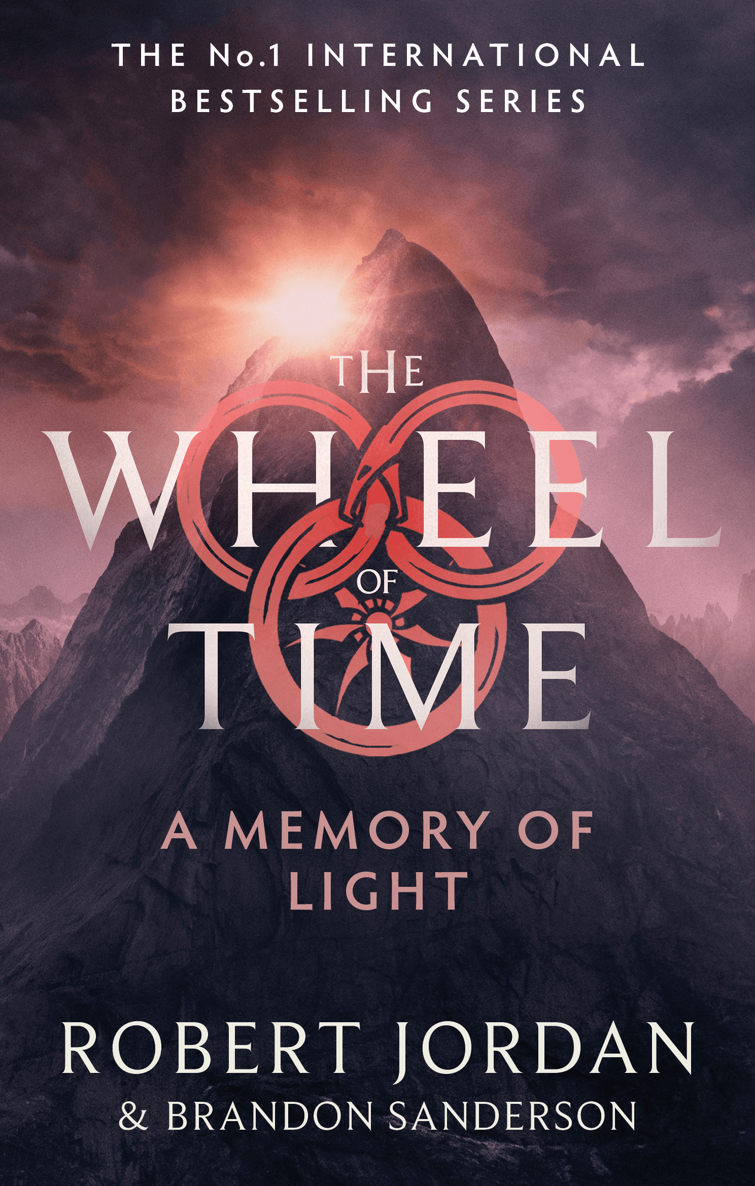 A Memory of Light poster