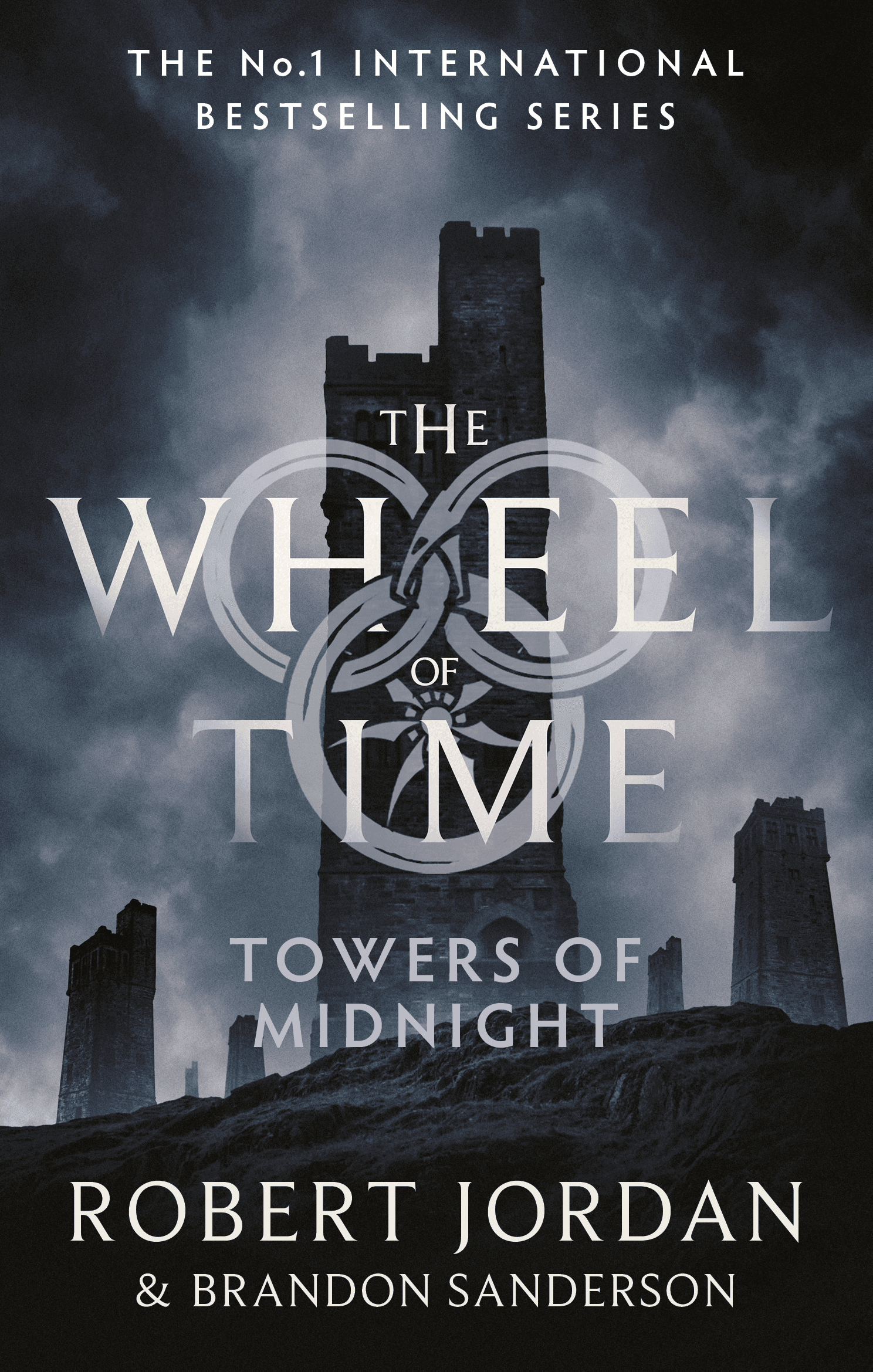 Towers of Midnight poster