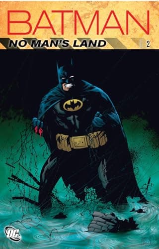 Batman: No Man's Land, Vol. 2 poster