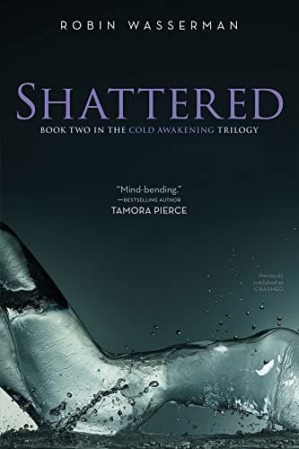 Shattered poster
