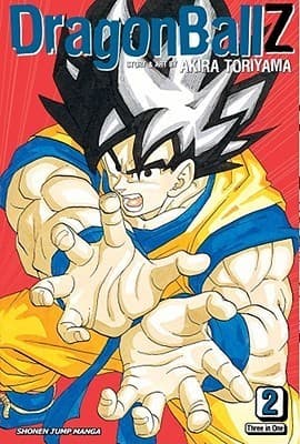 Dragon Ball Z VIZBIG Edition, Vol. 2 poster