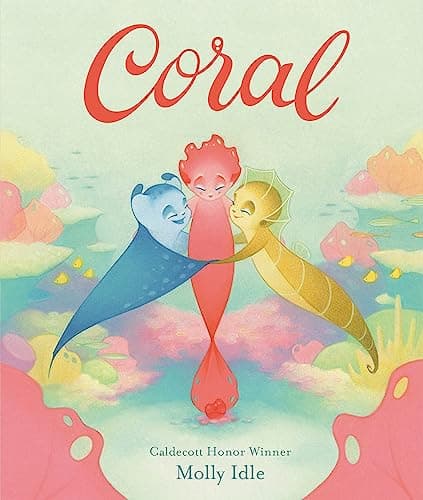 Coral poster
