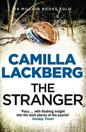The Stranger poster