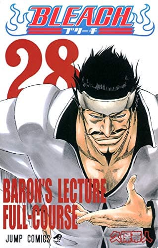 Bleach―ブリーチ― 28 poster